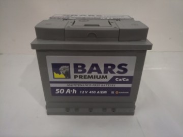 Bars Premium 50Ah 450A R (8)
